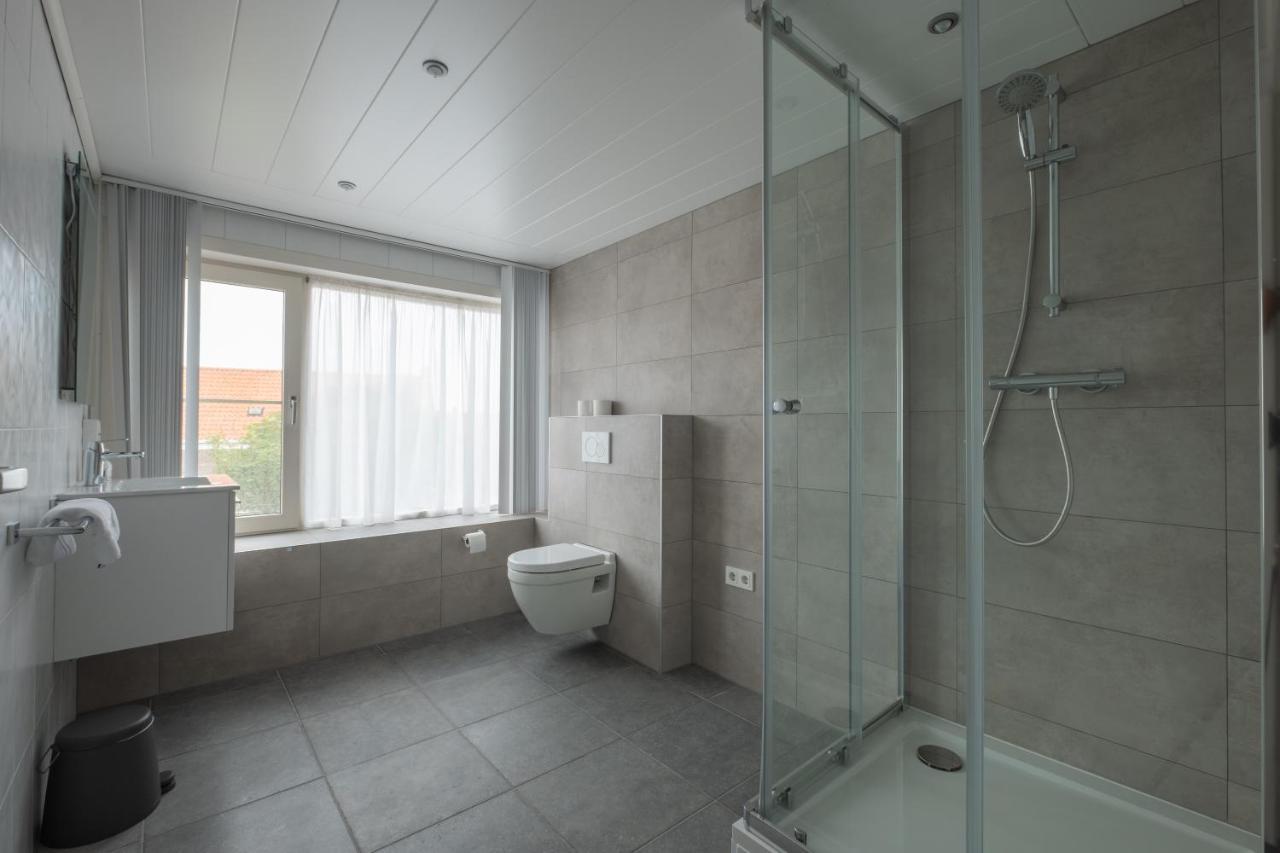 B&B Binisa Westkapelle Eksteriør billede