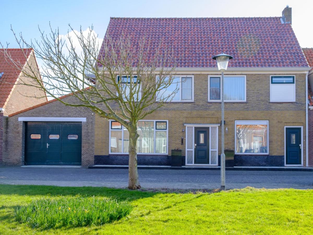 B&B Binisa Westkapelle Eksteriør billede