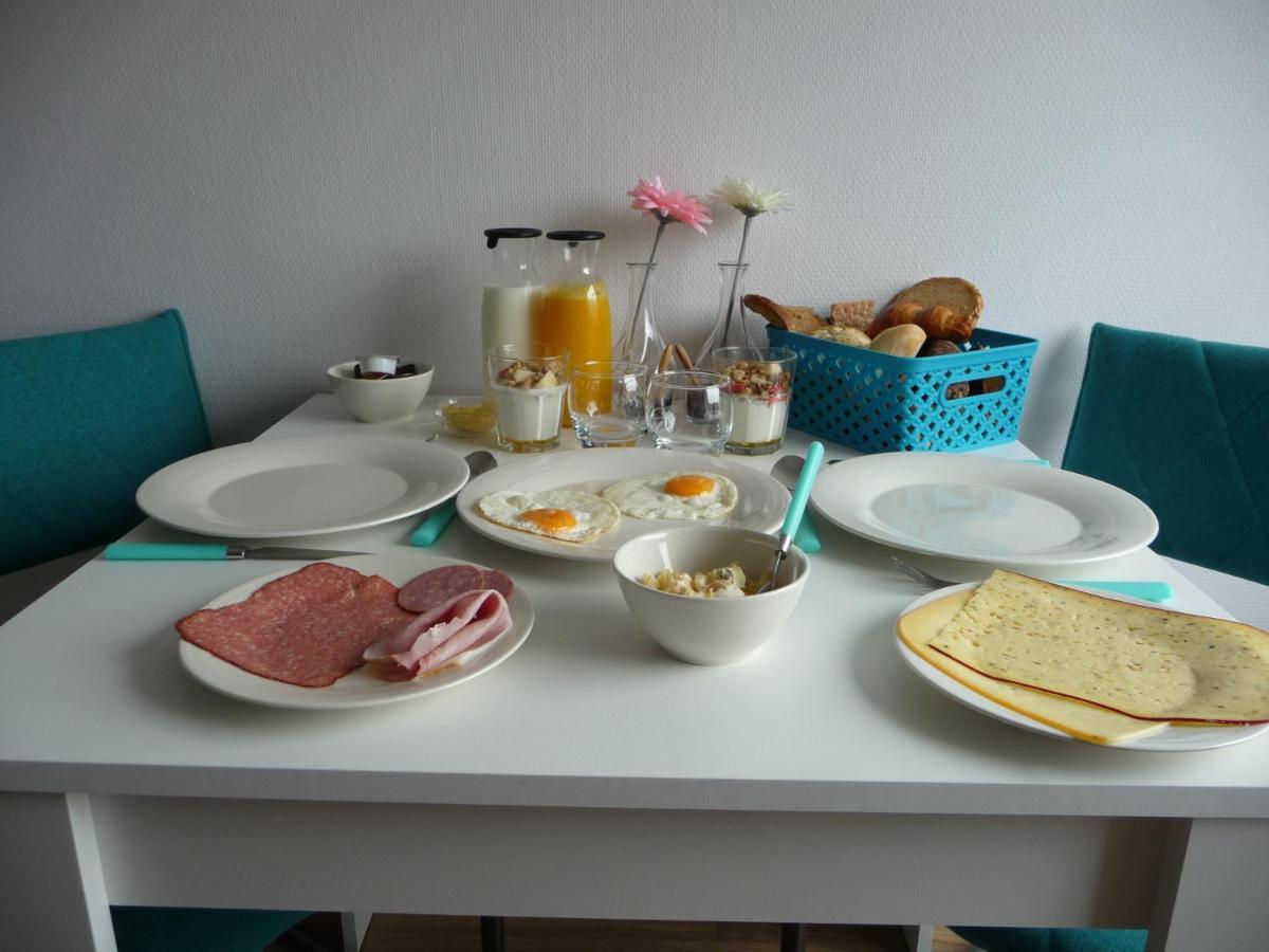 B&B Binisa Westkapelle Eksteriør billede