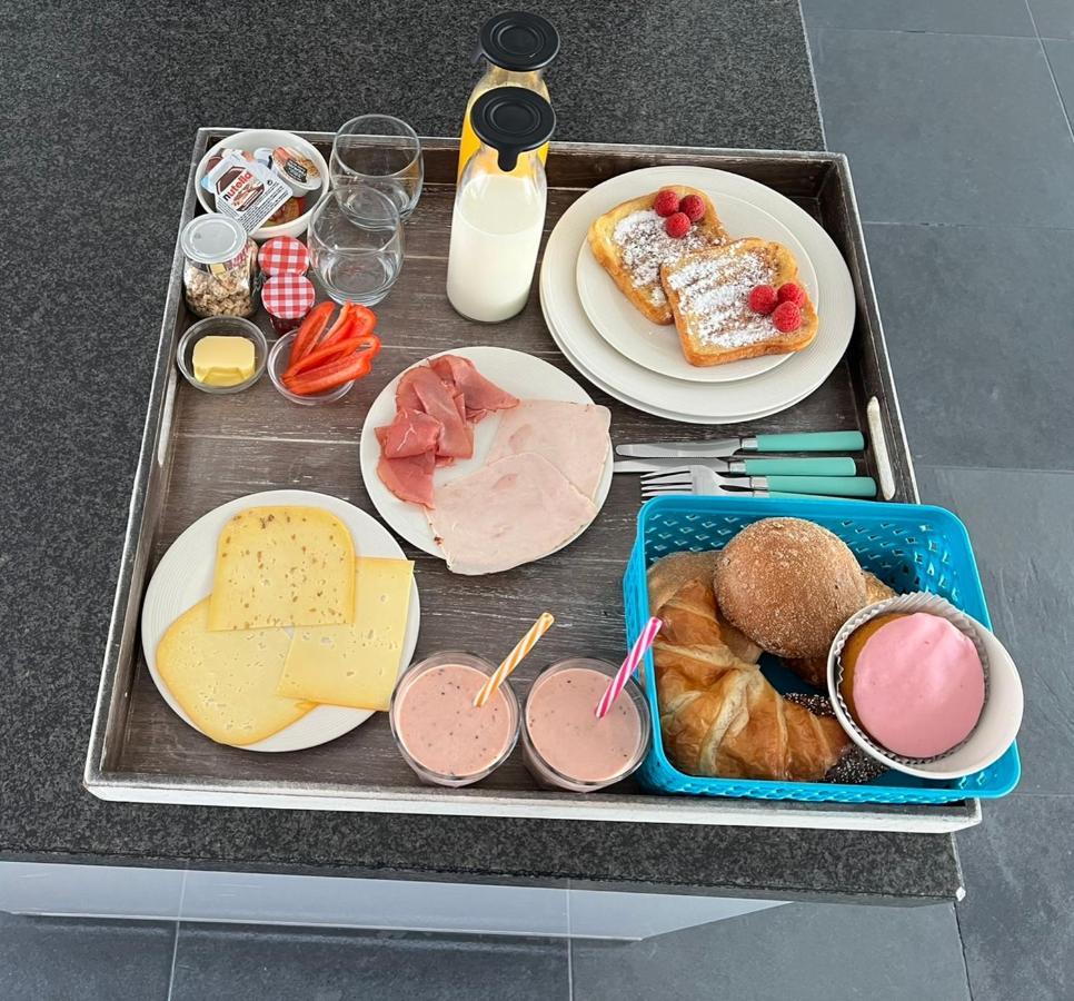 B&B Binisa Westkapelle Eksteriør billede