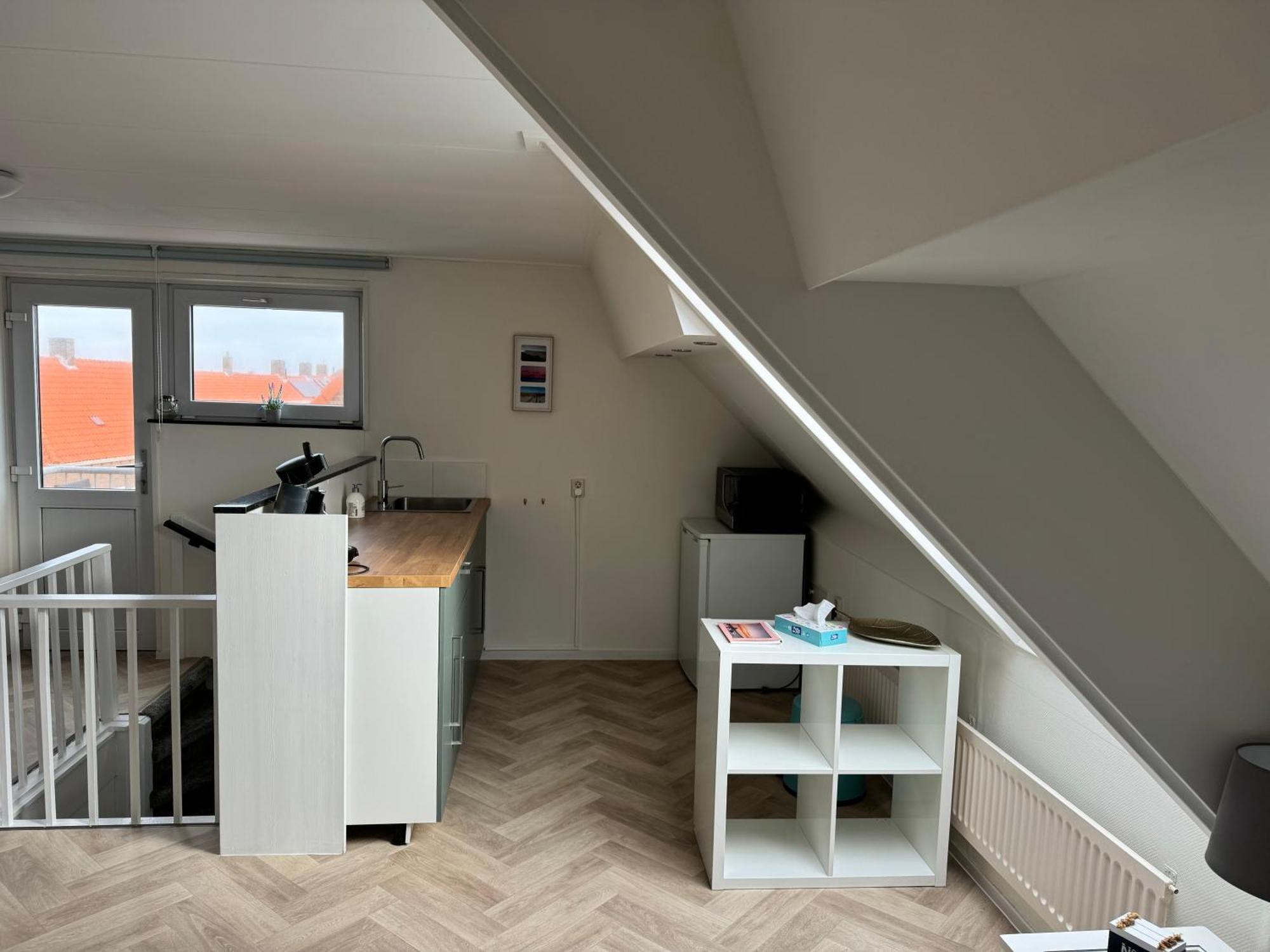 B&B Binisa Westkapelle Eksteriør billede