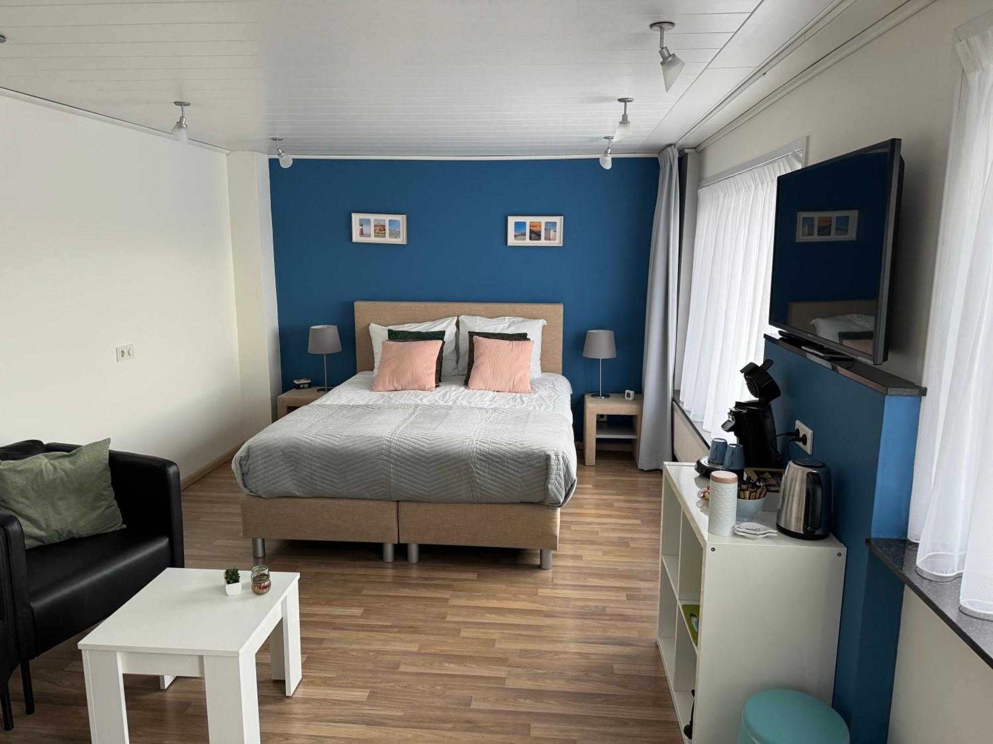 B&B Binisa Westkapelle Eksteriør billede