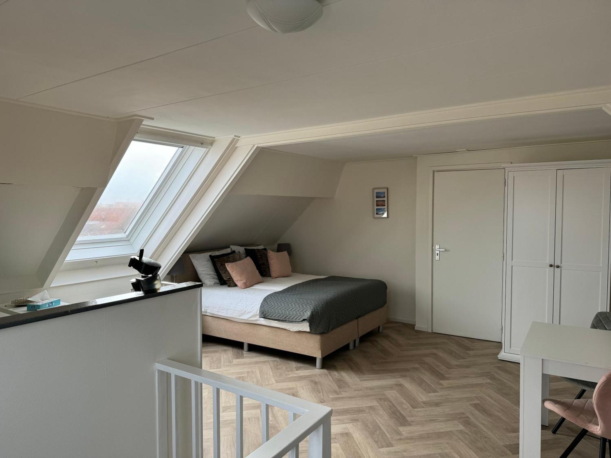 B&B Binisa Westkapelle Eksteriør billede