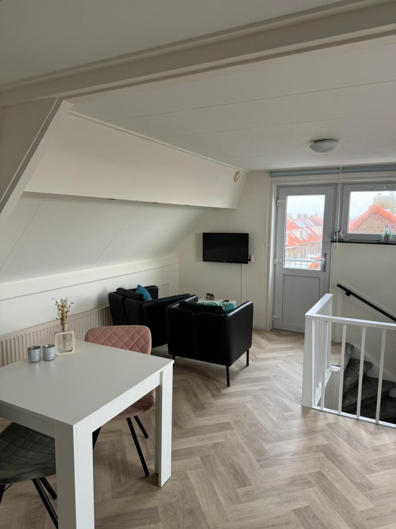 B&B Binisa Westkapelle Eksteriør billede