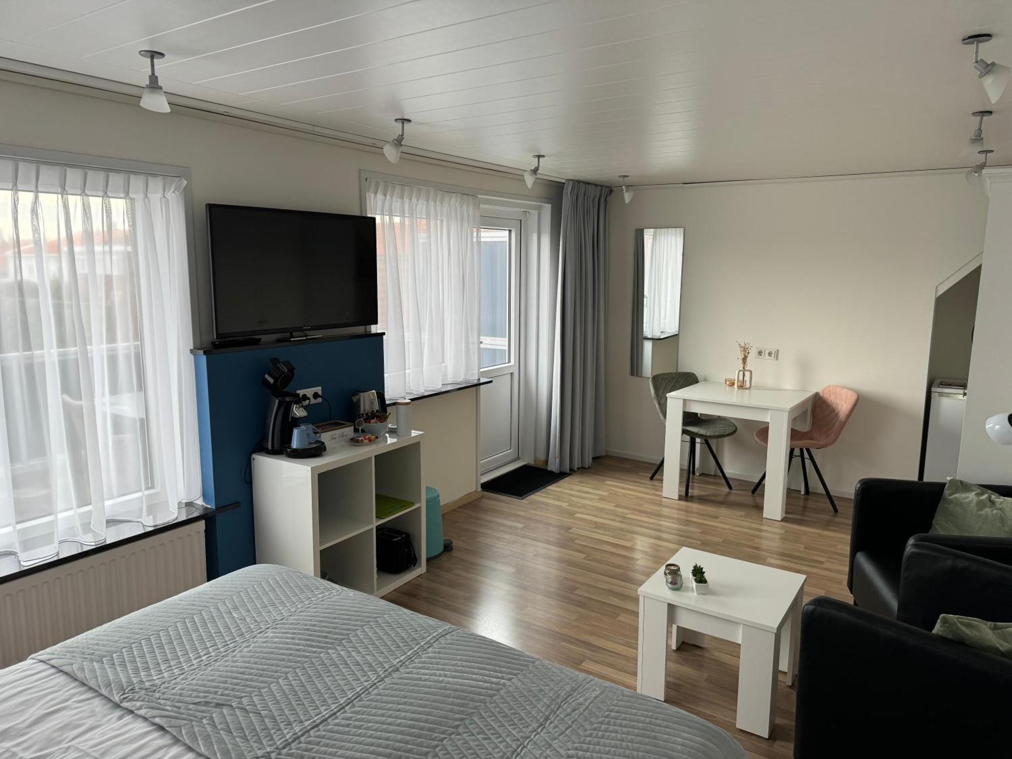 B&B Binisa Westkapelle Eksteriør billede
